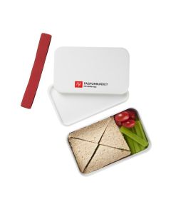 Matboks enkeltlag med strikk