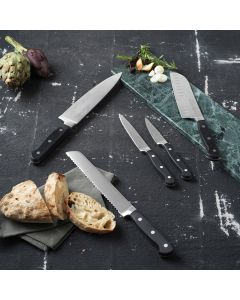 Knivsett 5 deler