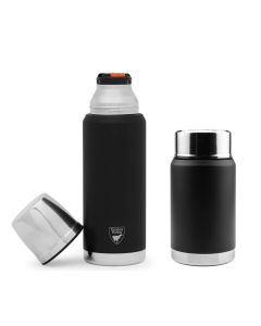 Orrefors Hunting termos og mattermos